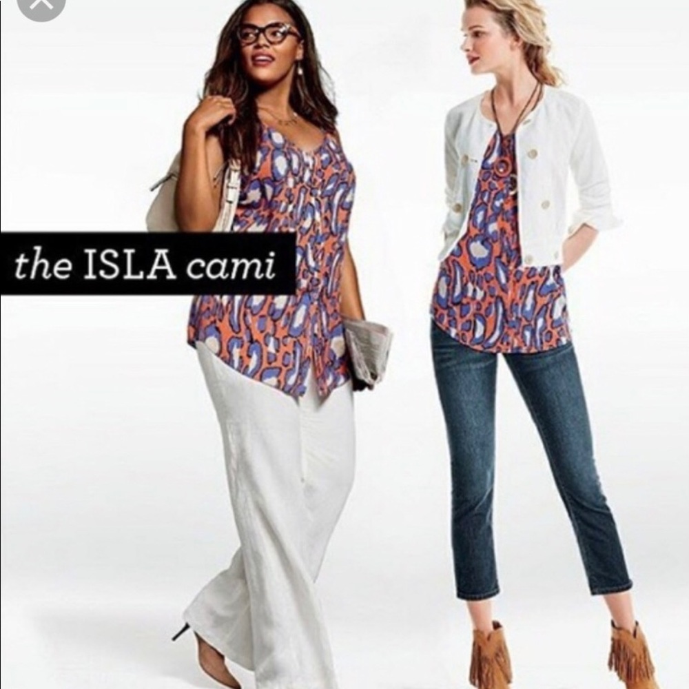 Cabi Isla Cami; Style 5040; Size M